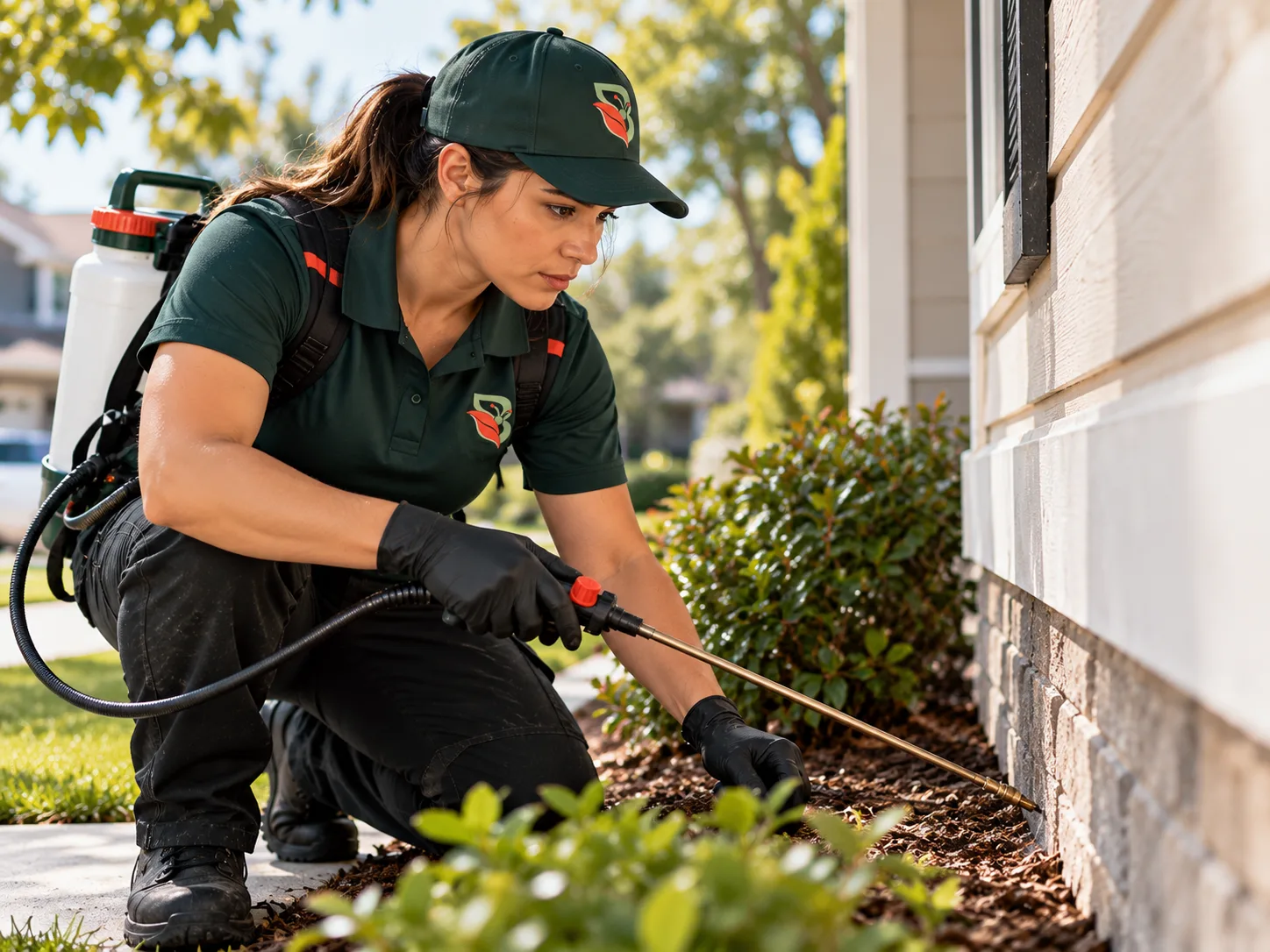 Pest Control company in Sutton, VT